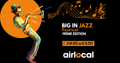BIG IN JAZZ FESTIVAL 19èME ÉDITION