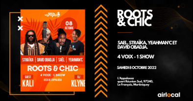 ROOTS & CHIC