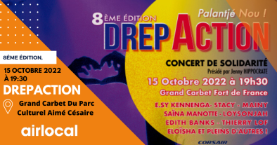 DREPACTION