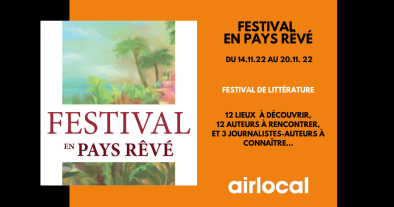 FESTIVAL EN PAYS RÊVÉ
