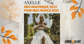 AXELLE RENÉ : MISS MARTINIQUE 2022