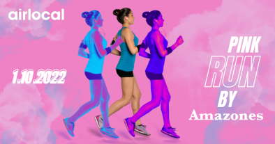 PINK RUN