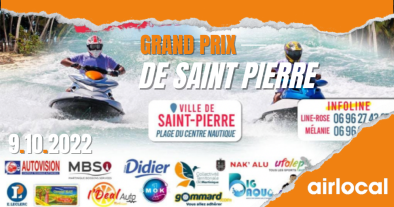 GRAND PRIX DE SAINT-PIERRE