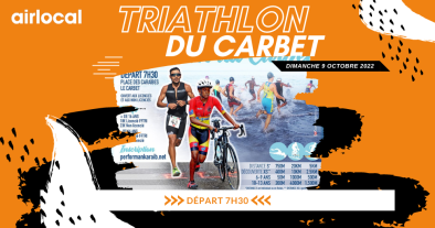 TRIATHLON DU CARBET