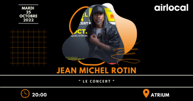 JEAN MICHEL ROTIN EN LIVE