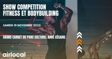 TROPHÉE BODYBUILDING "FIT YOUR LIFE"