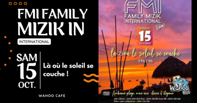 LIVE FMI FAMILY MIZIK INTERNATIONAL