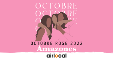 OCTOBRE ROSE 2022 avec AMAZONES Martinique