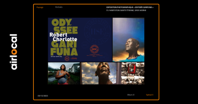 EXPOSITION PHOTOGRAPHIQUE "ODYSSÉE GARIFUNA"