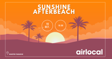 SUNSHINE AFTERBEACH 🌴