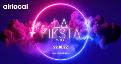 LA FIESTA AU MALIBU BEACH 🎉