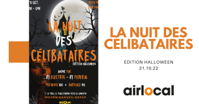 LA NUIT DES CÉLIBATAIRES 💕