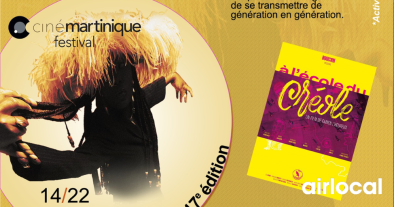 A L'ECOLE DU CREOLE ☀
