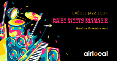 RAISE meets WANAZIK 🎷