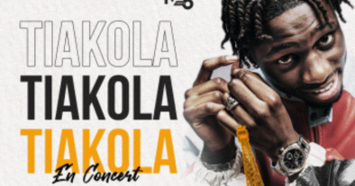 TIAKOLA EN CONCERT 💥