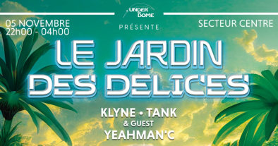 Le Jardin des Délices