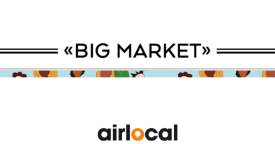 BIG MARKET BY LE SOCLE