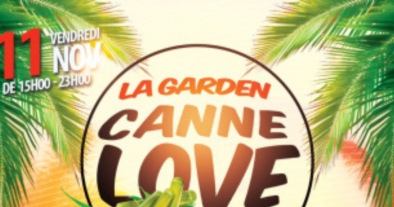 LA GARDEN CANNE LOVE