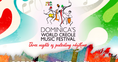 LE WORLD CREOLE MUSIC FESTIVAL DE LA DOMINIQUE
