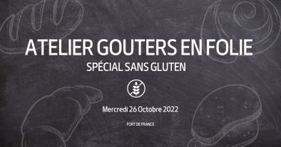 ATELIER GOUTERS EN FOLIE
