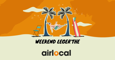 WEEKEND LEGER'THE