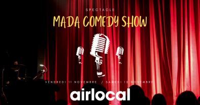 MADA COMEDY SHOW 🤣