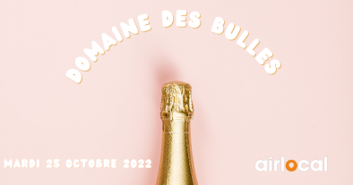 LE DOMAINE DES BULLES 🍾
