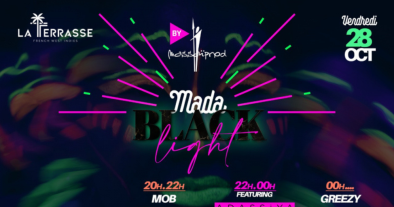 MADA BLACK LIGHT