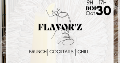 BRUNCH AU FLAVOR’Z 🥞🥐🥖☕