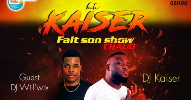 KAÏSER FAIT SON CHAUD 🔥