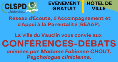 Conférences-débats