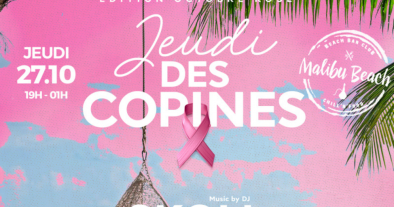 JEUDI DES COPINES 🌸