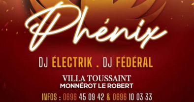 SOIRéE DU PHENIX
