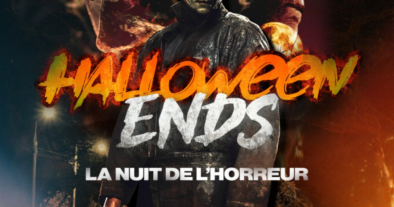 HALLOWEN ENDS 🎃