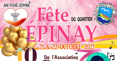 FÊTEDU QUARTIER EPINAY 🥳