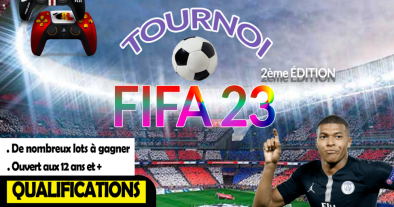 Tournoi FIFA 🎮⚽