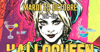 HALLOQUEEN 🤡