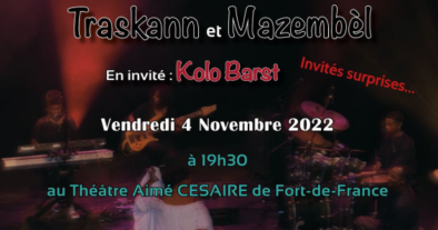 CONCERT FDAC MARTINIQUE