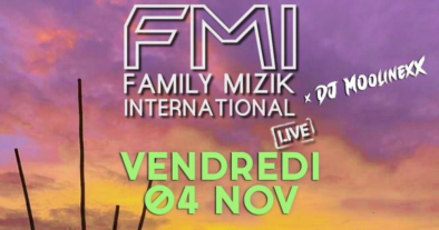 FMI AU WAHOO CAFÉ « LA RÉCIDIVE »