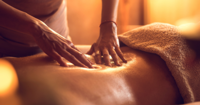 Formation massage Ayurvedique