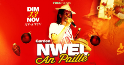 ARDEN " NWEL AN PAILLE "
