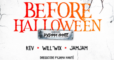 BEFORE HALLOWEEN