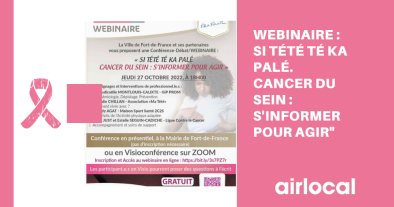 WEBINAIRE SI TÉTÉ TÉ KA PALÉ