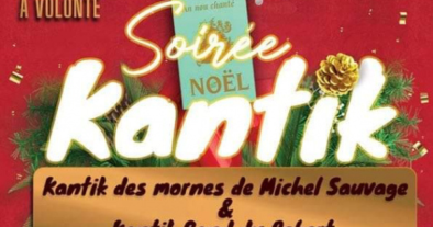 SOIRÉE KANTIK