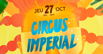 CIRCUS IMPÉRIAL