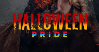 HALLOWEEN PRIDE