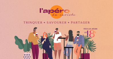 Apéro du Caviste