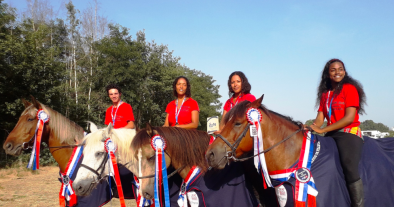 Stage Tir à l'arc à cheval