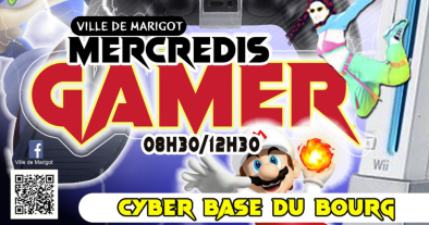 MERCREDI GAMERS