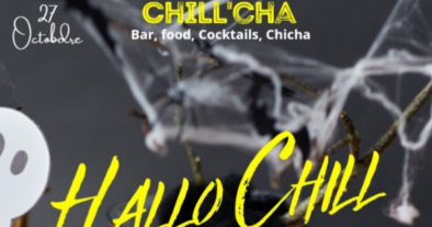 HALLO CHILL & DRINK